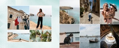 Kolekcja podróżnicza - Malta