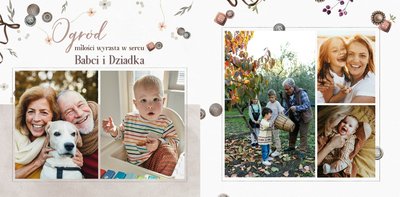 Na Dzień Babci i Dziadka