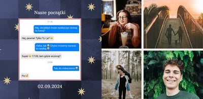 Prezent na rocznicę związku