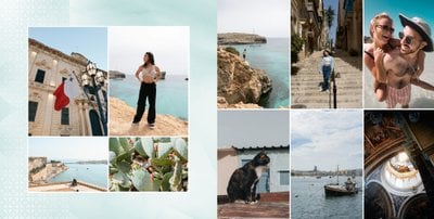 Kolekcja podróżnicza - Malta
