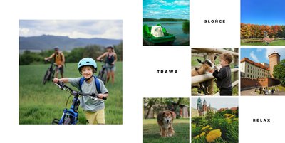 Wakacje w Polsce