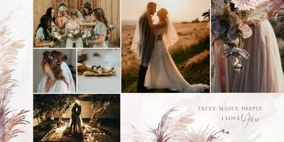 Boho Wedding