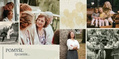 Z okazji 50 urodzin