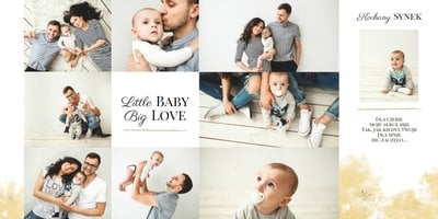 Album dla dziecka