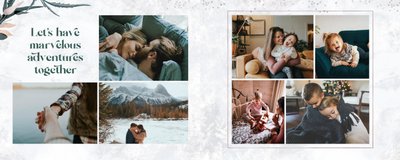 Cold tones