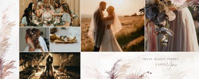Boho Wedding