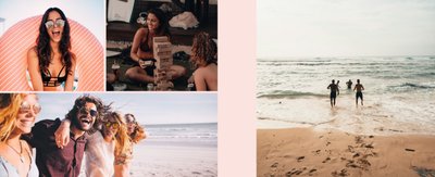 Pastelowy minimalizm