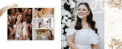 Ślub Glamour