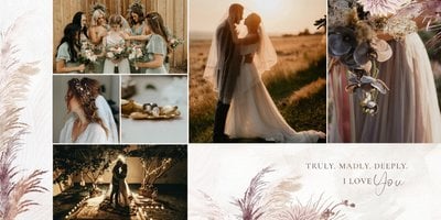 Boho Wedding