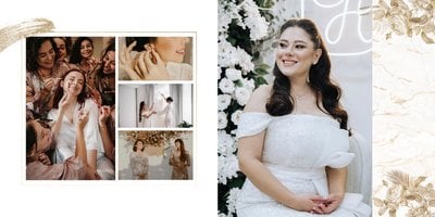 Ślub Glamour