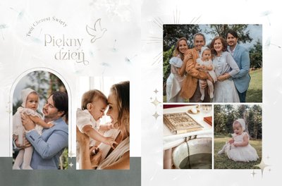 Pamiątka sakramentu Chrztu Świętego