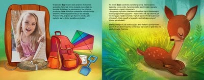 Bajka dla dziewczynki