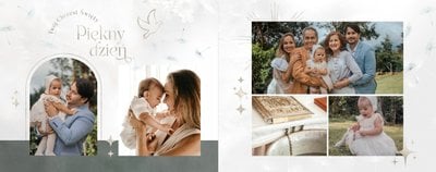 Pamiątka sakramentu Chrztu Świętego