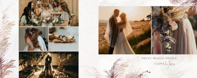Boho Wedding