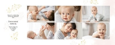 Pamiątka Chrztu Świętego Dla Chłopca