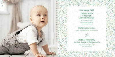 Mój pierwszy sakrament