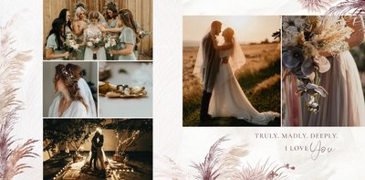 Boho Wedding