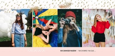 Prezent dla przyjaciółki