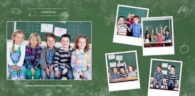 Pamiątkowy album dla Wychowawcy