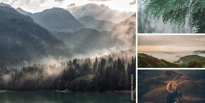 Portfolio fotograficzne