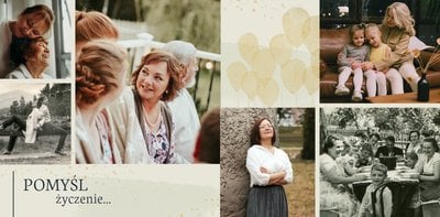 Z okazji 60 urodzin