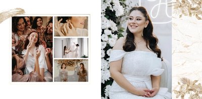 Ślub Glamour