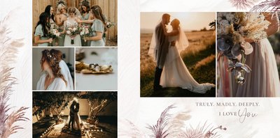 Boho Wedding