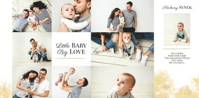 Album dla dziecka